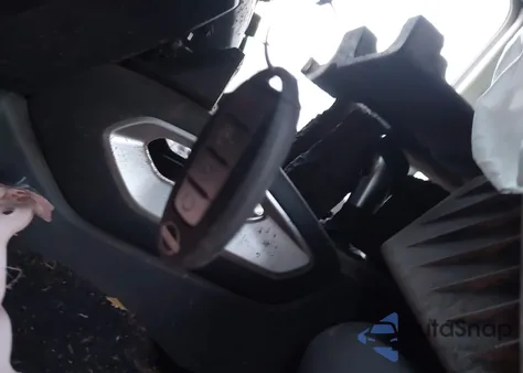 2024 Nissan Frontier Long Bed Sv 4X4 z USA, uszkodzony, nr VIN 1N6ED1FK6RN612922